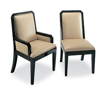 Gordito Arm & Side Chair