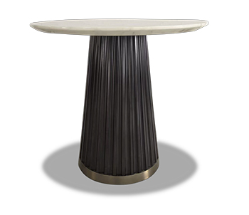 Plisado Occasional Table
