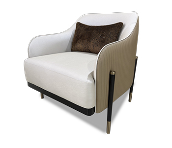 Gable Occasional Chair