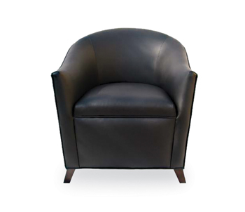 Macassar Chair